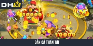 Bắn cá thần tài
